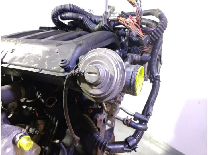 Recambio de motor completo para rover 75 (rj) 2.0 cdti referencia OEM IAM 204D2  81635360 9