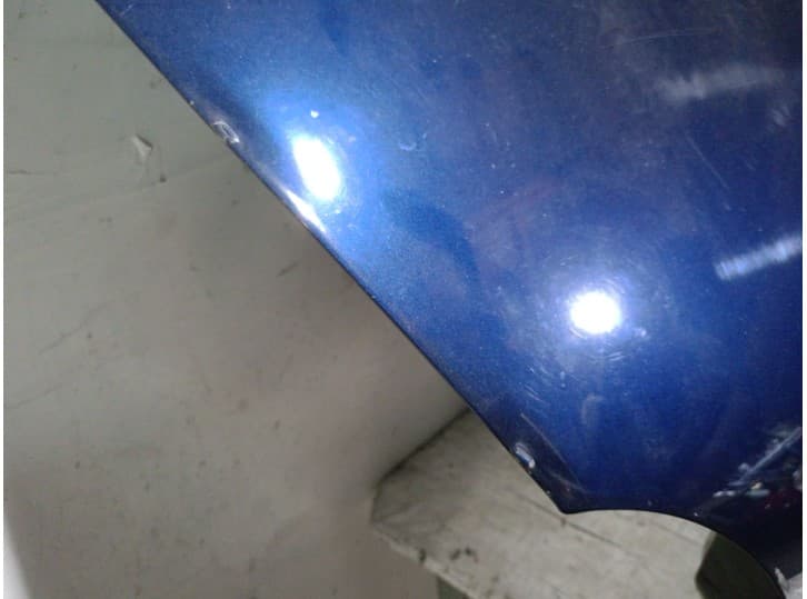 Recambio de porton trasero para rover 75 (rj) 2.0 cdti referencia OEM IAM 204D2 5