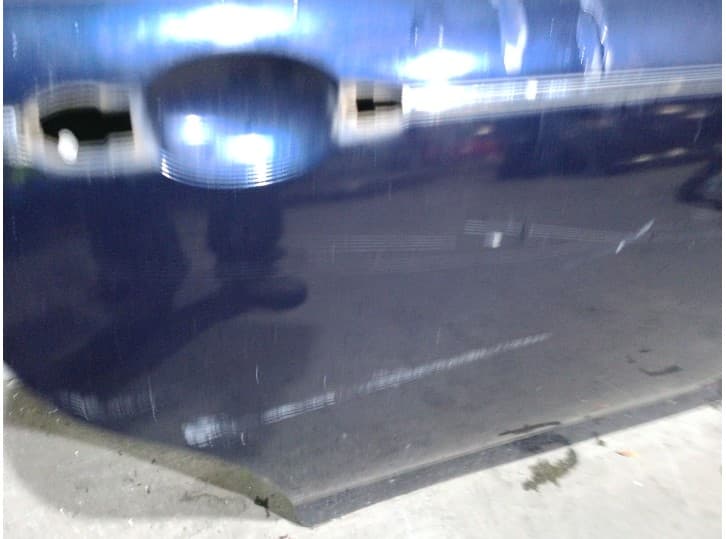 Recambio de puerta trasera derecha para rover 75 (rj) 2.0 cdti referencia OEM IAM 204D2 2