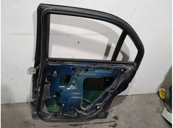 Recambio de puerta trasera derecha para rover 75 (rj) 2.0 cdti referencia OEM IAM 204D2 4