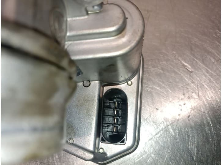 Recambio de caja mariposa para bmw x3 (e83) 2.0 sd referencia OEM IAM 7804373 13547804373 4