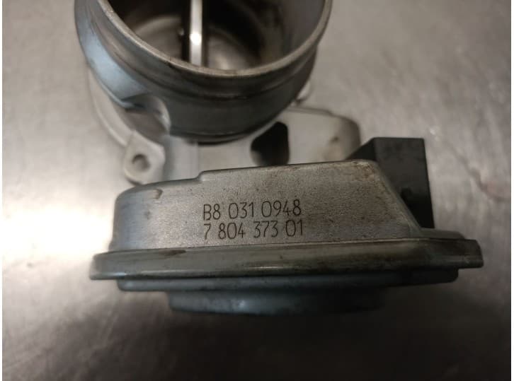 Recambio de caja mariposa para bmw x3 (e83) 2.0 sd referencia OEM IAM 7804373 13547804373 5