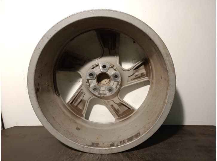 Recambio de llanta para audi q3 (f3b) 35 tdi referencia OEM IAM 83A601025H R187JX18H2ET43 3