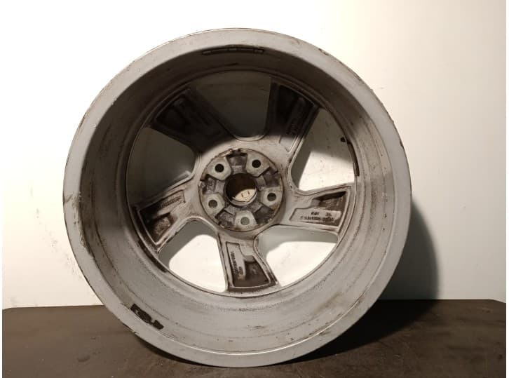 Recambio de llanta para audi q3 (f3b) 35 tdi referencia OEM IAM 83A601025H R187JX18H2ET43 3