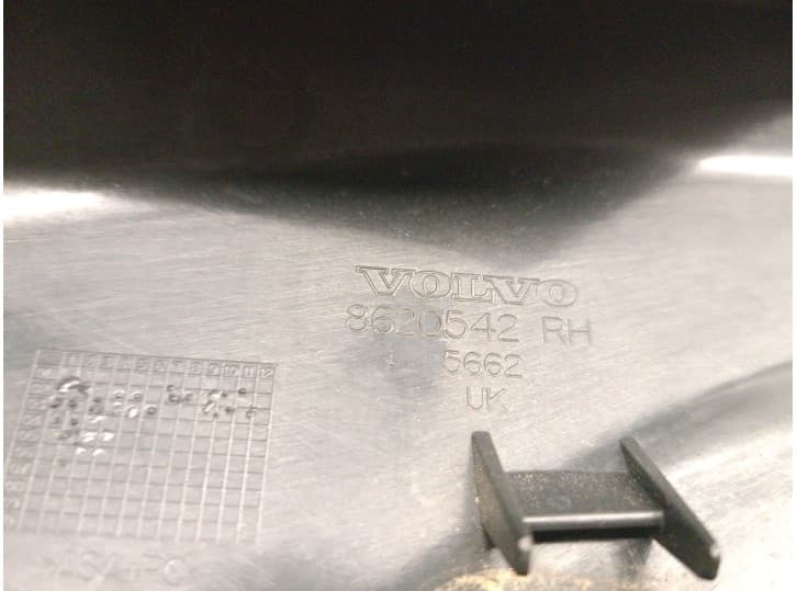 Recambio de moldura para volvo xc90 i (275) 2.5 t awd referencia OEM IAM 8620542 8620542 4