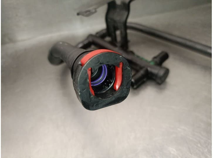 Recambio de tubo para kia ev6 (cv) 77 referencia OEM IAM 375Y2GI010 375Y2GI010 2