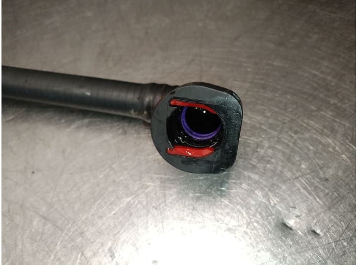 Recambio de tubo para kia ev6 (cv) 77 referencia OEM IAM 375Y2GI010 375Y2GI010 3