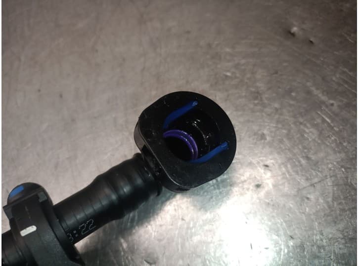 Recambio de tubo para kia ev6 (cv) 77 referencia OEM IAM 366T21XFA0 366T21XFA0 4