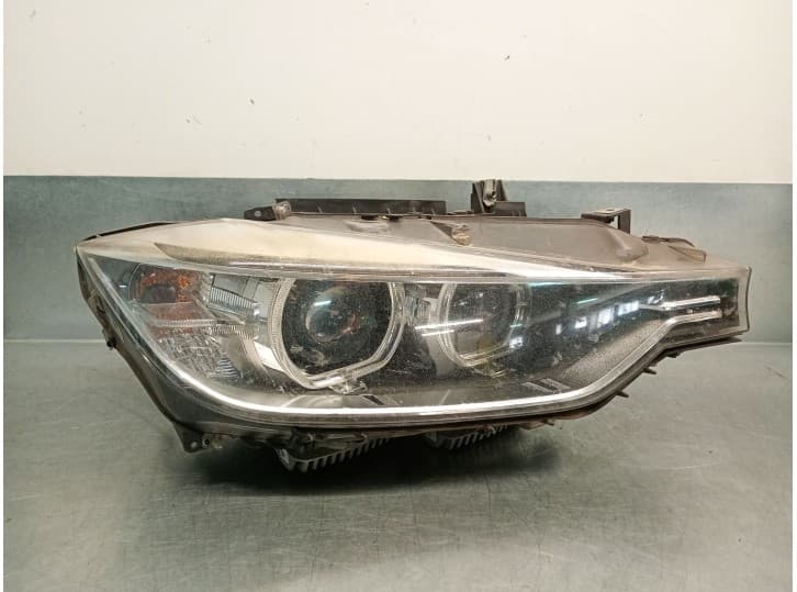 Recambio de faro derecho para bmw 3 (f30, f80) 318 d referencia OEM IAM 63117259524