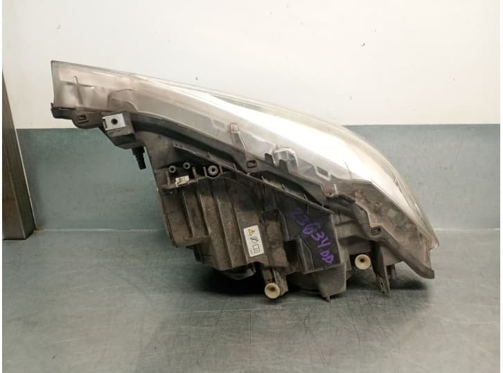 Recambio de faro derecho para bmw 3 (f30, f80) 318 d referencia OEM IAM 63117259524 3