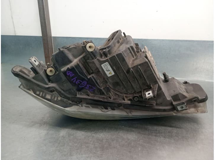 Recambio de faro derecho para bmw 3 (f30, f80) 318 d referencia OEM IAM 63117259524 9