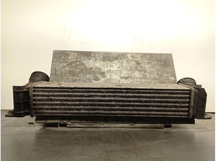 Recambio de intercooler para bmw 1 (e81) 118 d referencia OEM IAM 752491608 17517524916 2