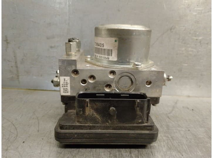 Recambio de abs para nissan juke (f15) 1.6 referencia OEM IAM 47660BF10A 47660BF13A 2