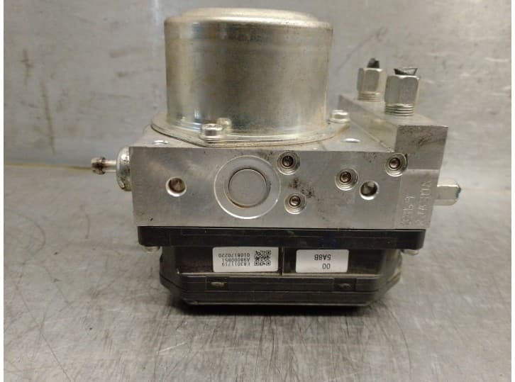 Recambio de abs para nissan juke (f15) 1.6 referencia OEM IAM 47660BF10A 47660BF13A 4