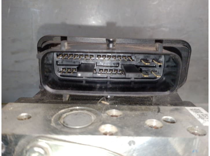 Recambio de abs para nissan juke (f15) 1.6 referencia OEM IAM 47660BF10A 47660BF13A 5