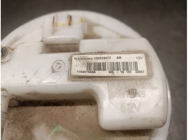 Recambio de aforador para nissan juke (f15) 1.6 referencia OEM IAM 170401KA0A 170401KA0A 5