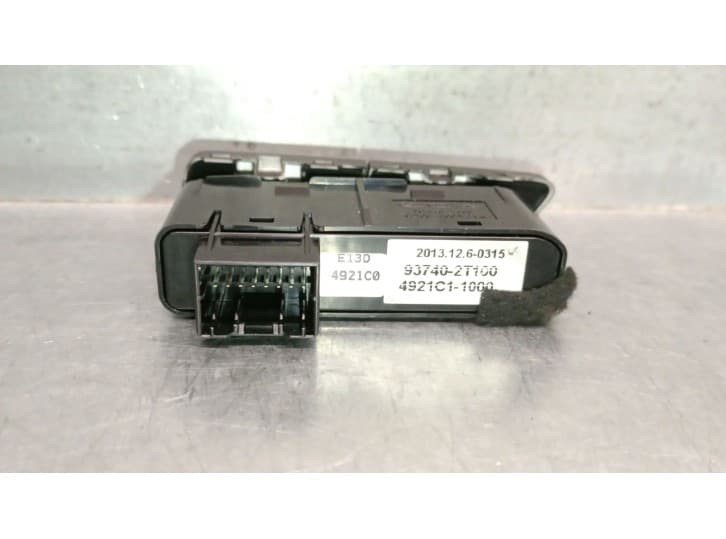 Recambio de interruptor para kia optima (fsgds6b) 1.7 crdi referencia OEM IAM 937402T100 3