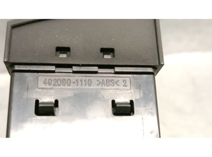 Recambio de interruptor para kia optima (fsgds6b) 1.7 crdi referencia OEM IAM 4920801110 4