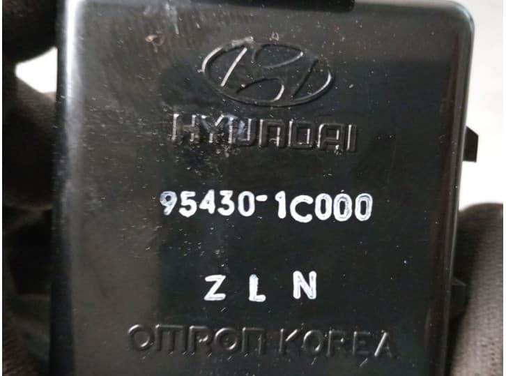 Recambio de modulo electronico para hyundai getz (tb) 1.1 referencia OEM IAM 954301C00 4