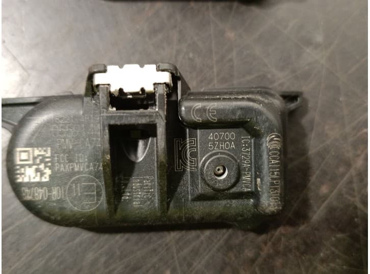 Recambio de sensor presion para nissan juke (f15) 1.6 referencia OEM IAM 407005ZH0A 4