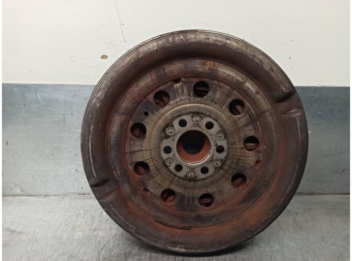 Recambio de volante motor para seat leon (1m1) 1.9 tdi referencia OEM IAM 028105264K 2