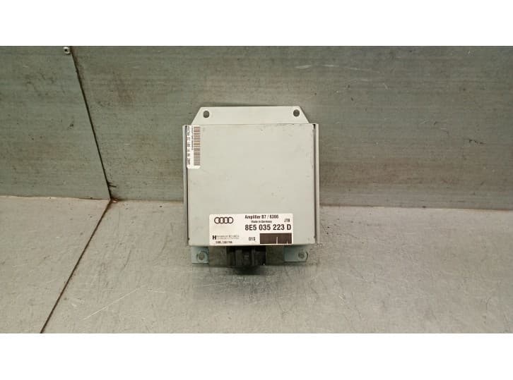 Recambio de amplificador para audi a4 b7 (8ec) 2.0 tdi 16v referencia OEM IAM 8E5035223D