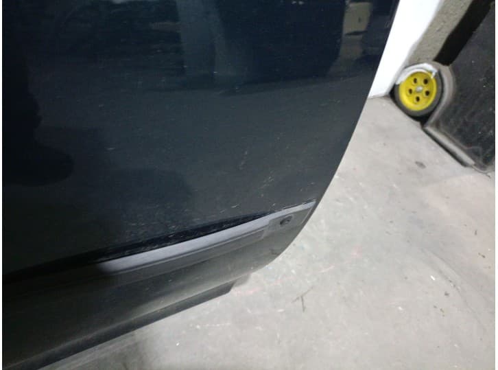 Recambio de puerta trasera derecha para kia shuma i (fb) 1.5 i 16v referencia OEM IAM BF 2