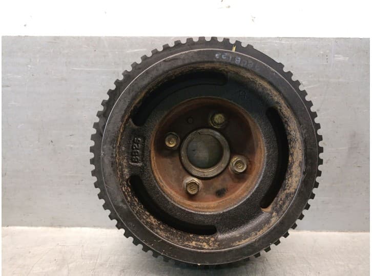Recambio de polea cigueñal para kia shuma i (fb) 1.5 i 16v referencia OEM IAM BF 2