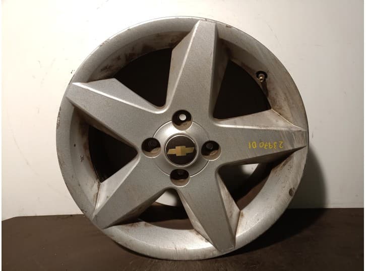 Recambio de llanta para chevrolet epica (kl1_) 2.0 referencia OEM IAM 96639769 R17X7JET49
