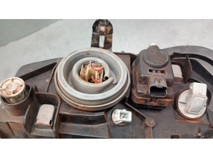 Recambio de faro derecho para citroën saxo (s0, s1) 1.5 d referencia OEM IAM  6205N6 7
