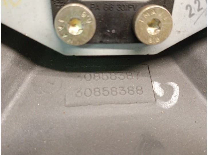 Recambio de volante para volvo s40 i (644) 1.8 i referencia OEM IAM 30858387 30858387 5