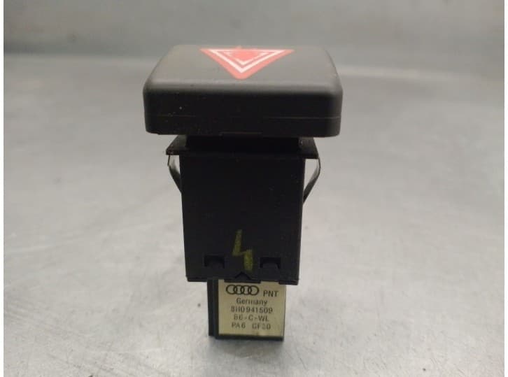 Recambio de warning para seat exeo (3r2) 1.6 referencia OEM IAM 8H0941509 3
