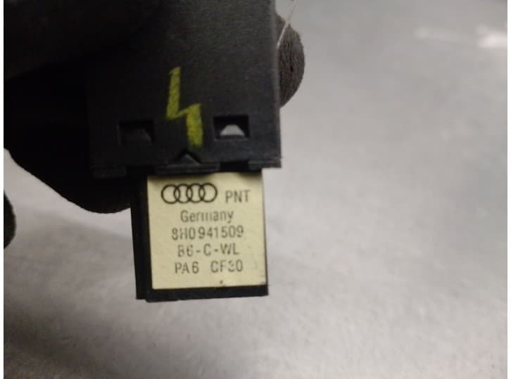 Recambio de warning para seat exeo (3r2) 1.6 referencia OEM IAM 8H0941509 4