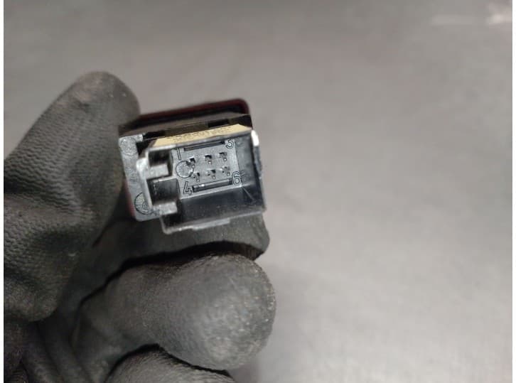 Recambio de warning para seat exeo (3r2) 1.6 referencia OEM IAM 8H0941509 5