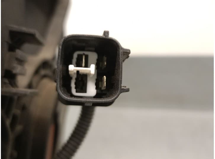 Recambio de electroventilador para hyundai getz (tb) 1.1 referencia OEM IAM 253801C250 3