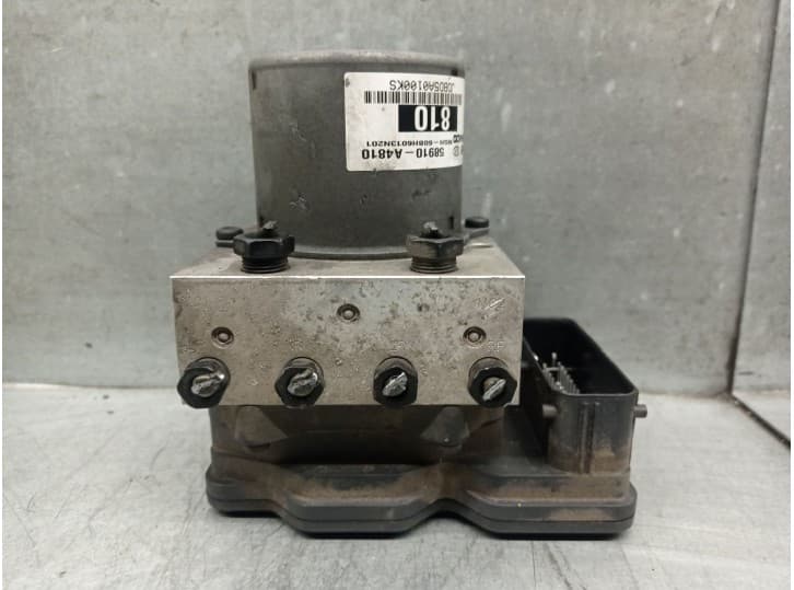 Recambio de abs para kia carens iv 1.7 crdi referencia OEM IAM 58910A4810 58910A4810