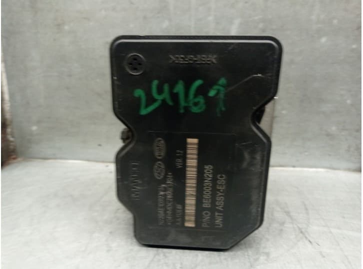 Recambio de abs para kia carens iv 1.7 crdi referencia OEM IAM 58910A4810 58910A4810 4