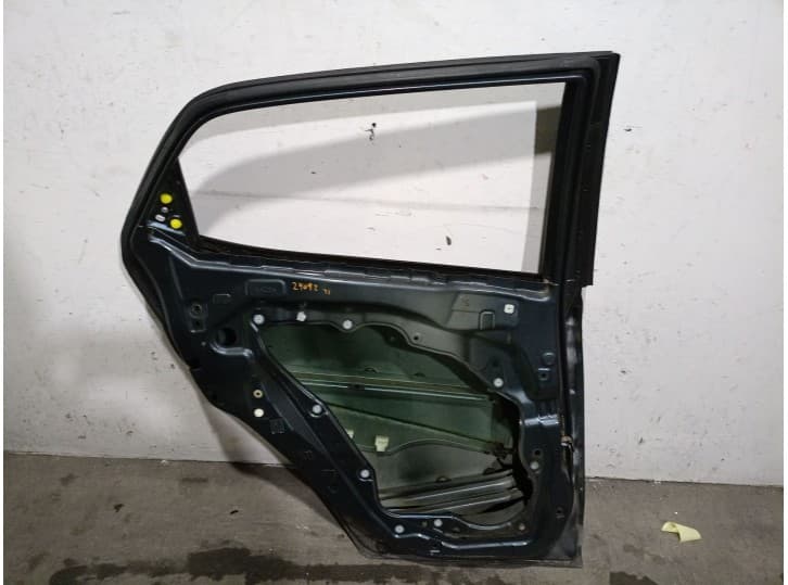 Recambio de puerta trasera izquierda para mazda 2 (de_, dh_) 1.5 (de5fs) referencia OEM IAM ZY 2