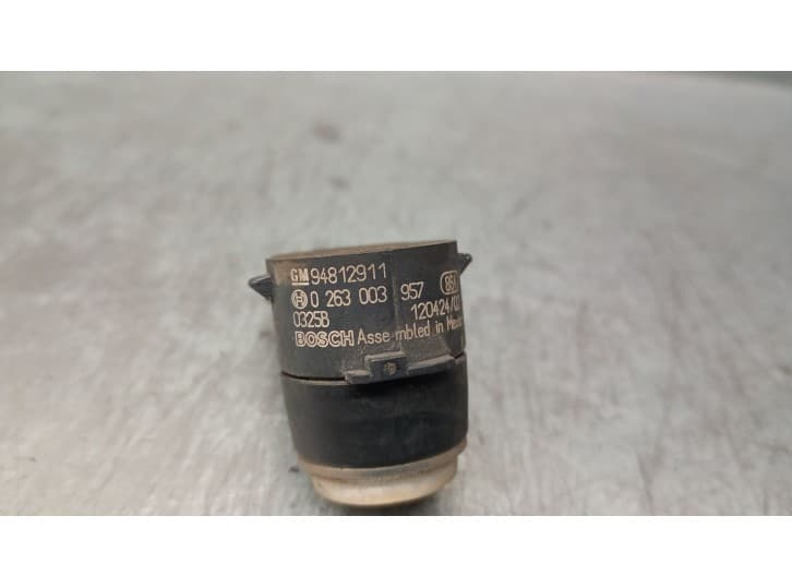 Recambio de sensor impacto para opel antara a (l07) 2.2 cdti referencia OEM IAM 94812911 3