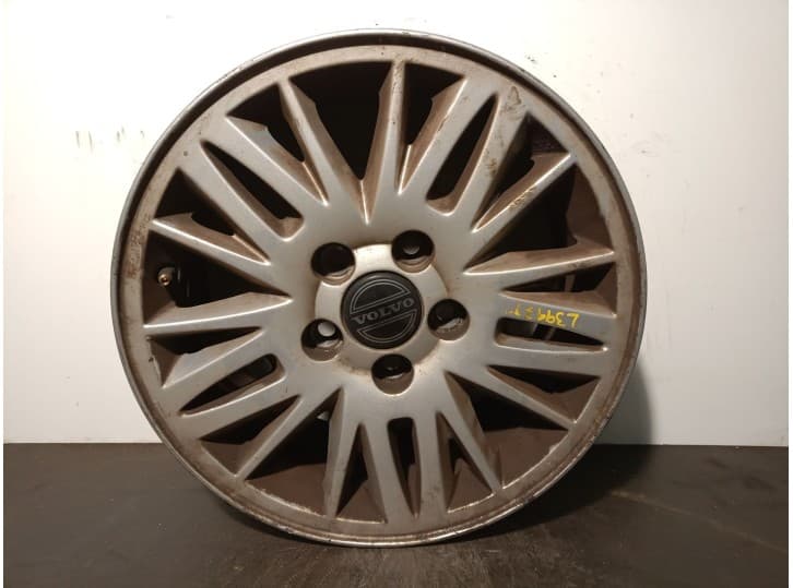 Recambio de llanta para volvo v70 ii (285) 2.4 referencia OEM IAM 30639360 R156.5JX15X43