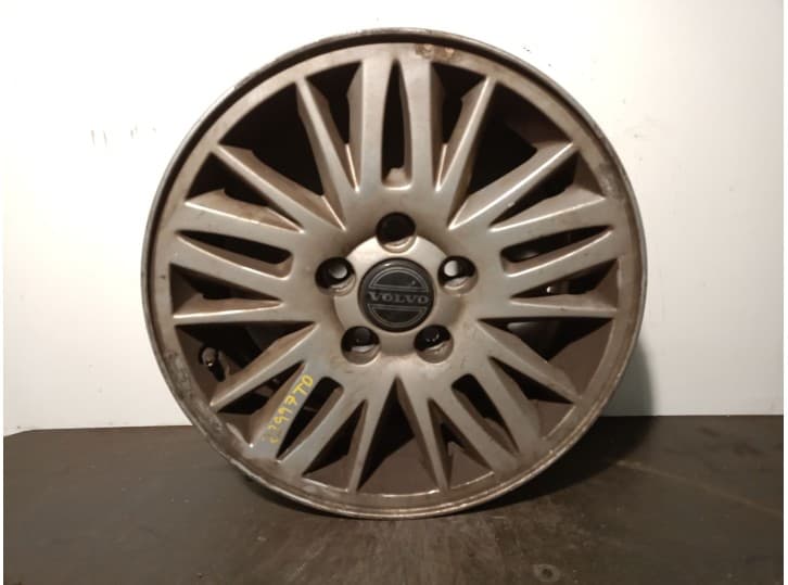 Recambio de llanta para volvo v70 ii (285) 2.4 referencia OEM IAM 30639360 R156.5JX15X43