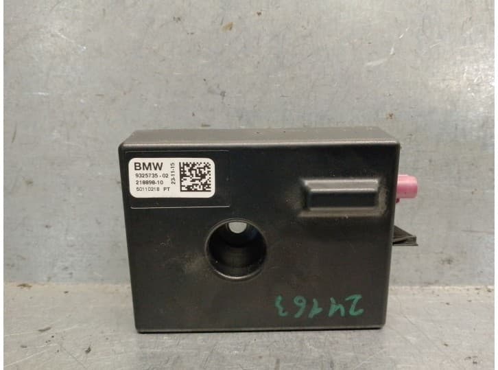 Recambio de antena para bmw 3 gran turismo (f34) 320 d referencia OEM IAM 9325735