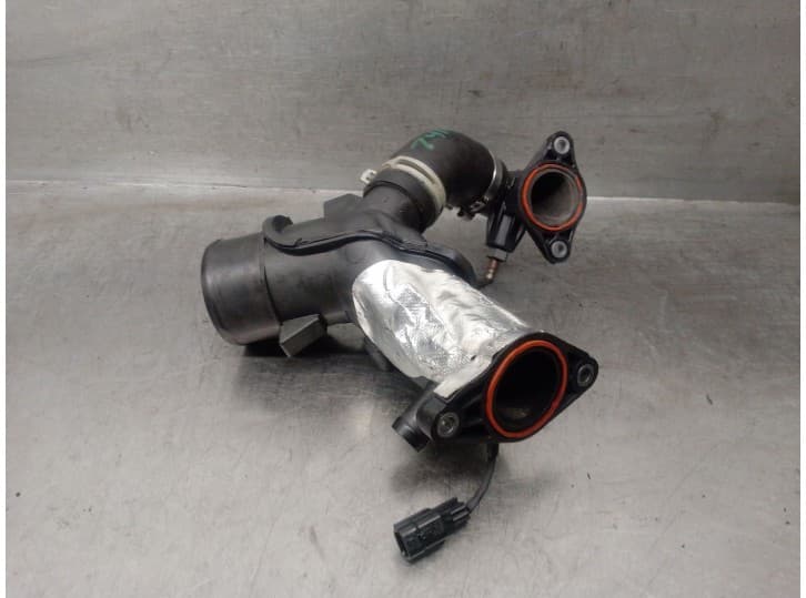 Recambio de tubo para renault captur i (j5_, h5_) 1.5 dci 90 referencia OEM IAM 165763328R 2
