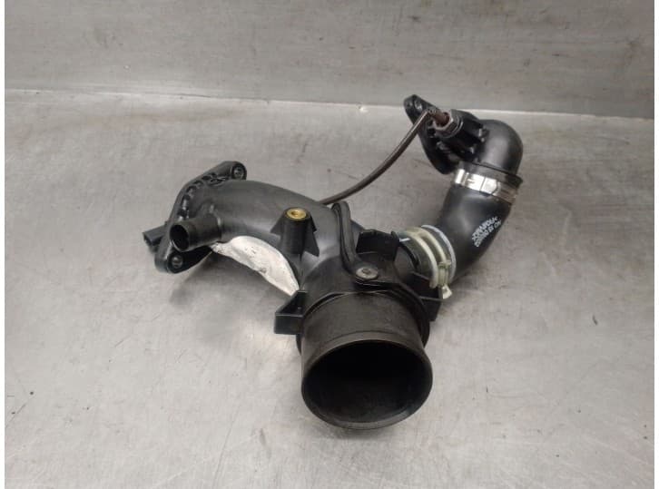 Recambio de tubo para renault captur i (j5_, h5_) 1.5 dci 90 referencia OEM IAM 165763328R 3