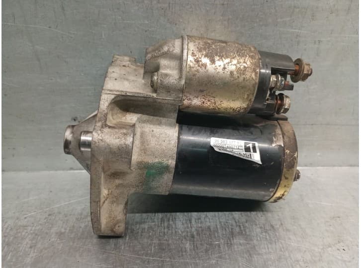 Recambio de motor arranque para citroën c2 (jm_) 1.4 referencia OEM IAM 5802CR 5802CR 3