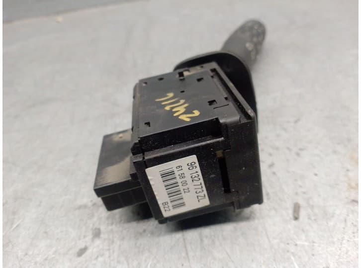 Recambio de mando luces para peugeot 806 (221) 2.0 hdi referencia OEM IAM 96132773 625368 3
