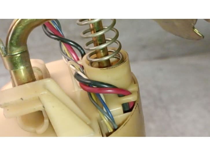 Recambio de aforador para daewoo lanos (klat) 1.5 referencia OEM IAM 96350588 96350588 6