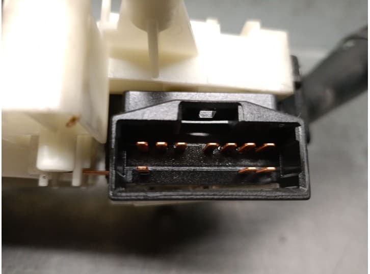 Recambio de mando luces para hyundai trajet (fo) 2.0 crdi referencia OEM IAM 934013A125 5
