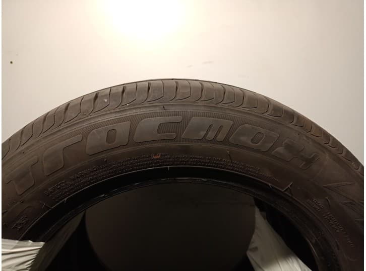 Recambio de neumatico/s para mini mini (r50, r53) one referencia OEM IAM 17565R1584H 4