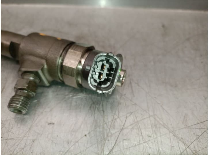 Recambio de inyector para citroën c4 i (lc_) 1.6 hdi referencia OEM IAM 027766  0445110566 5